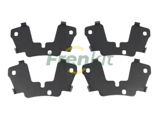 Комплект противоскрипных пластин FRENKIT 940162