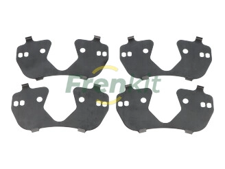 Комплект противоскрипных пластин FRENKIT 940168