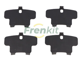 Комплект противоскрипных пластин FRENKIT 940169