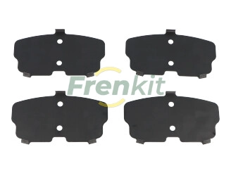 Комплект противоскрипных пластин FRENKIT 940177