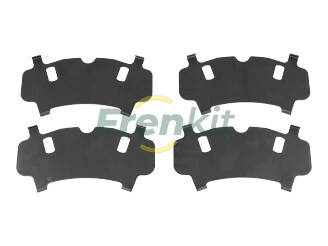 Комплект противоскрипных пластин FRENKIT 940179