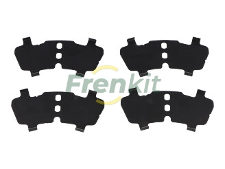 Комплект противоскрипных пластин FRENKIT 940195