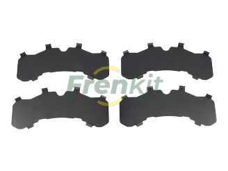 Комплект противоскрипных пластин FRENKIT 940197