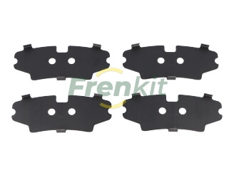 Комплект противоскрипных пластин FRENKIT 940208