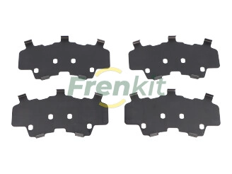Комплект противоскрипных пластин FRENKIT 940229