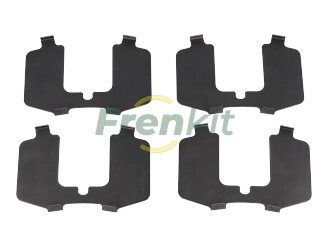 Комплект противоскрипных пластин FRENKIT 940232