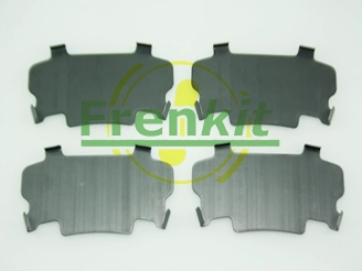 Комплект противоскрипных пластин FRENKIT 940238