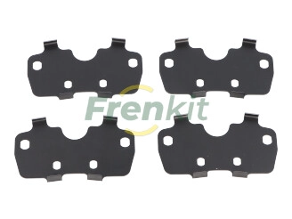 Комплект противоскрипных пластин FRENKIT 940255