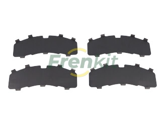 Комплект противоскрипных пластин FRENKIT 940298