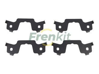 Комплект противоскрипных пластин FRENKIT 940310