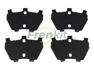 Комплект противоскрипных пластин FRENKIT 940312