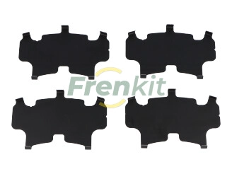 Комплект противоскрипных пластин FRENKIT 940320