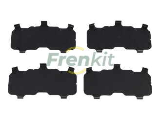Комплект противоскрипных пластин FRENKIT 940359