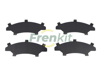 Комплект противоскрипных пластин FRENKIT 940360