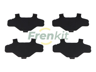 Комплект противоскрипных пластин FRENKIT 940379