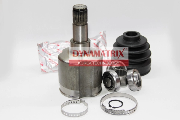 Комплект шруса внутренний левый DYNAMATRIX-KOREA DCV618128