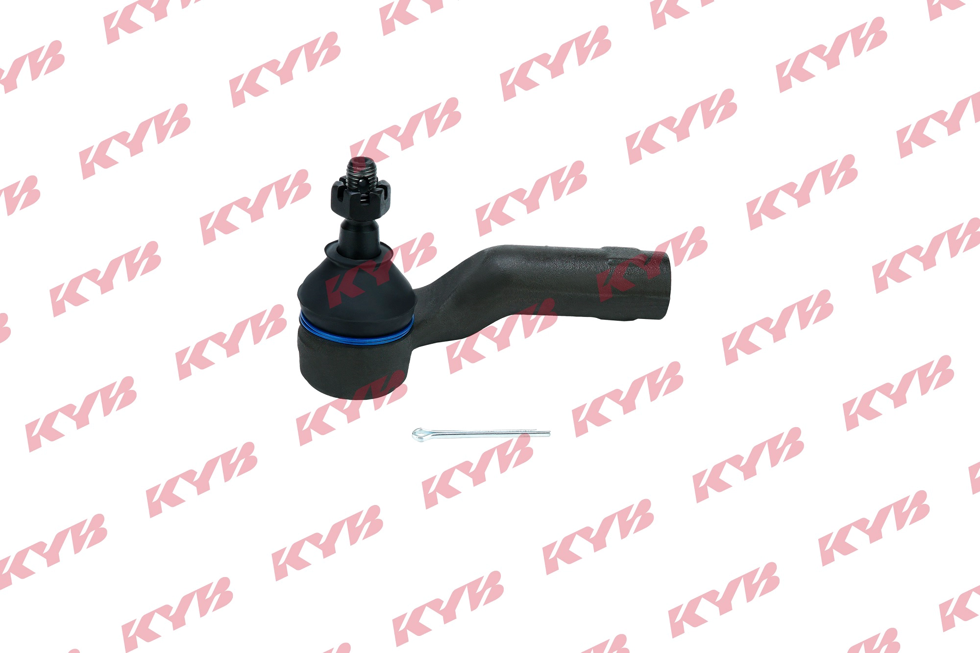 Наконечник рулевой левый KYB KTR1262