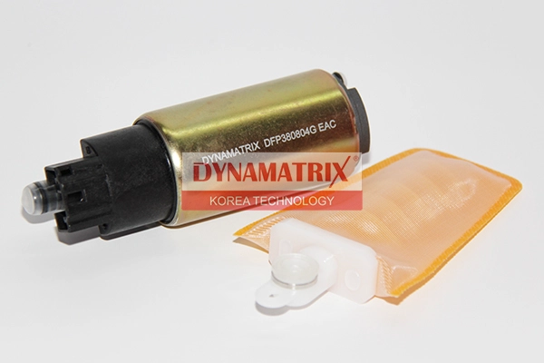 Насос топливный давление 3 бар 100 л/ч DYNAMATRIX-KOREA DFP380804G