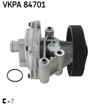 Помпа водяная SKF VKPA84701