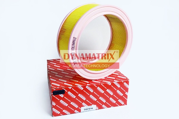 Фильтр воздушный 332 DYNAMATRIX-KOREA DAF516