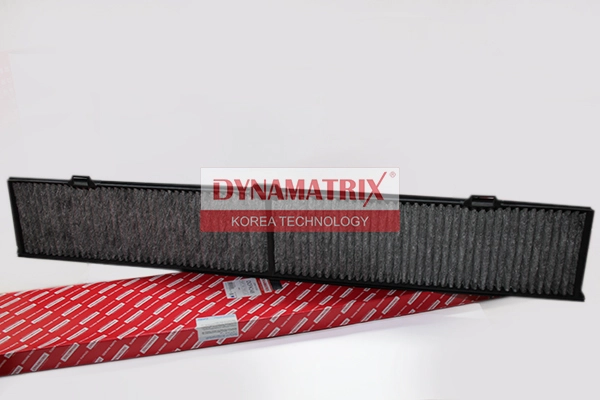 Фильтр воздушный салона угольный DYNAMATRIX-KOREA DCFK248