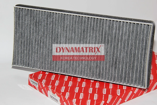 Фильтр салона угольный DYNAMATRIX-KOREA DCFK83
