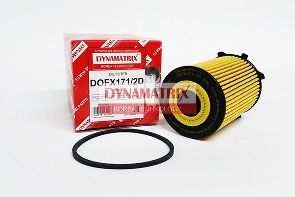 Масляный фильтр DYNAMATRIX-KOREA DOFX171/2D