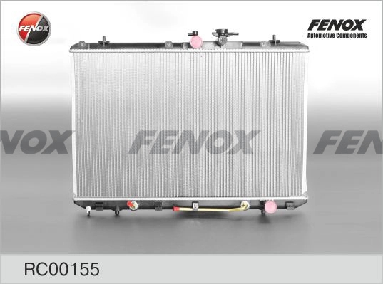 Радиатор системы охлаждения FENOX RC00155