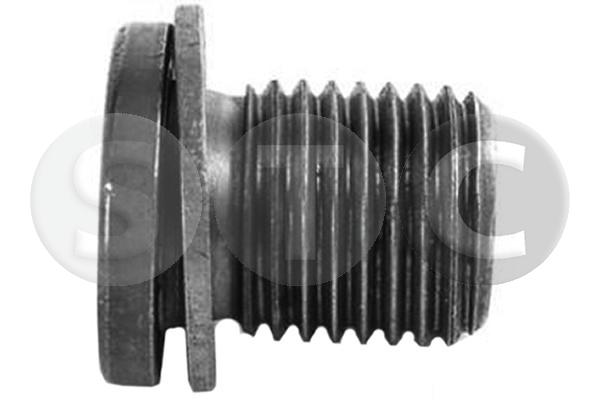 T406357 n90856001 vw jetta iv 2.0 10- пробка подддона STC T406357