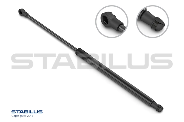 Амортизатор крышки багажника STABILUS 308105