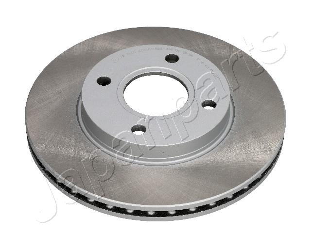 Диск торм. пер. вент.258x22 4 отв JAPANPARTS DI-307C