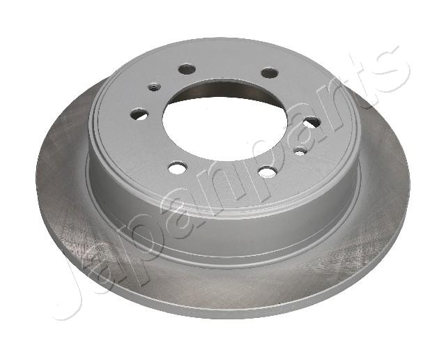 Диск тормозной задн окрашен JAPANPARTS DP-004C