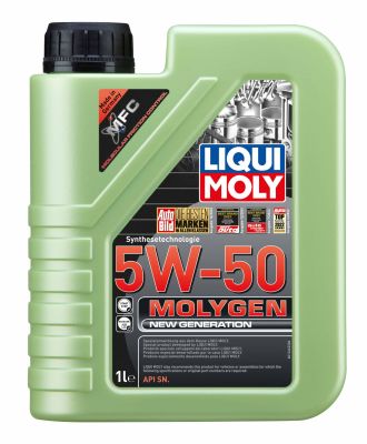Масло моторное LIQUI MOLY 21124