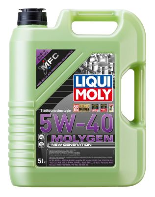 Масло моторное синтетическое LIQUI MOLY 8536