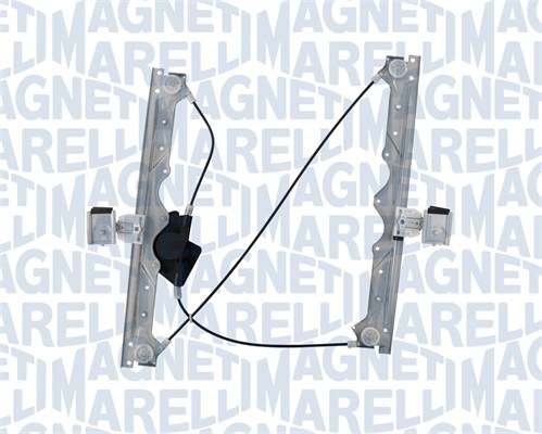 Механизм стеклоподъемников дверей MAGNETI MARELLI 350103170376