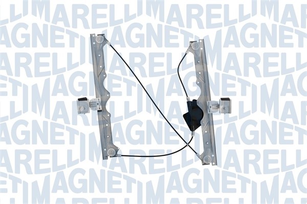 Механизм стеклоподъемников дверей MAGNETI MARELLI 350103170377
