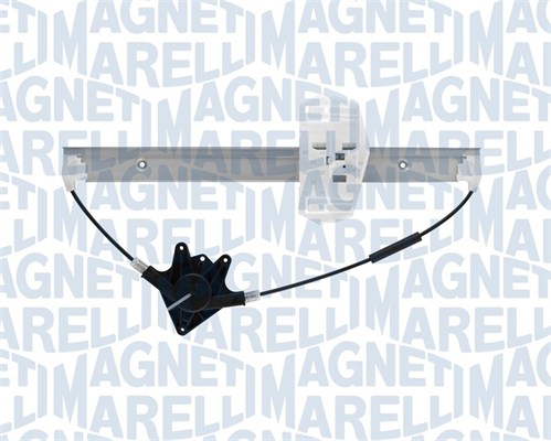Механизм стеклоподъемников дверей MAGNETI MARELLI 350103170384