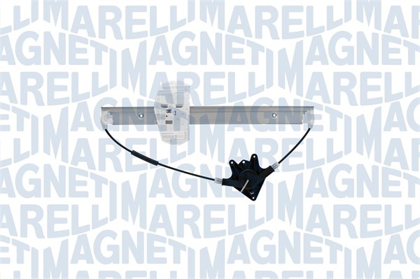 Механизм стеклоподъемников дверей MAGNETI MARELLI 350103170385