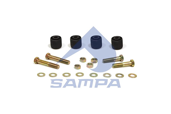 Ремкомплект пальцев рессоры SAMPA 050.565
