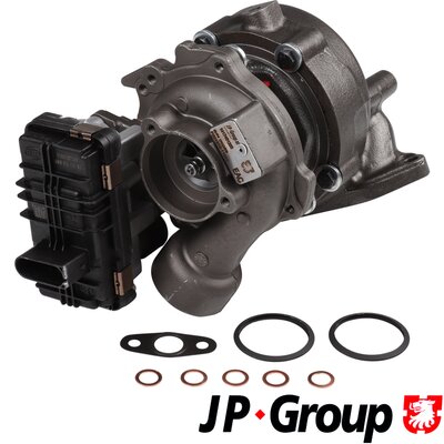 Турбокомпрессор JP GROUP 1417401200