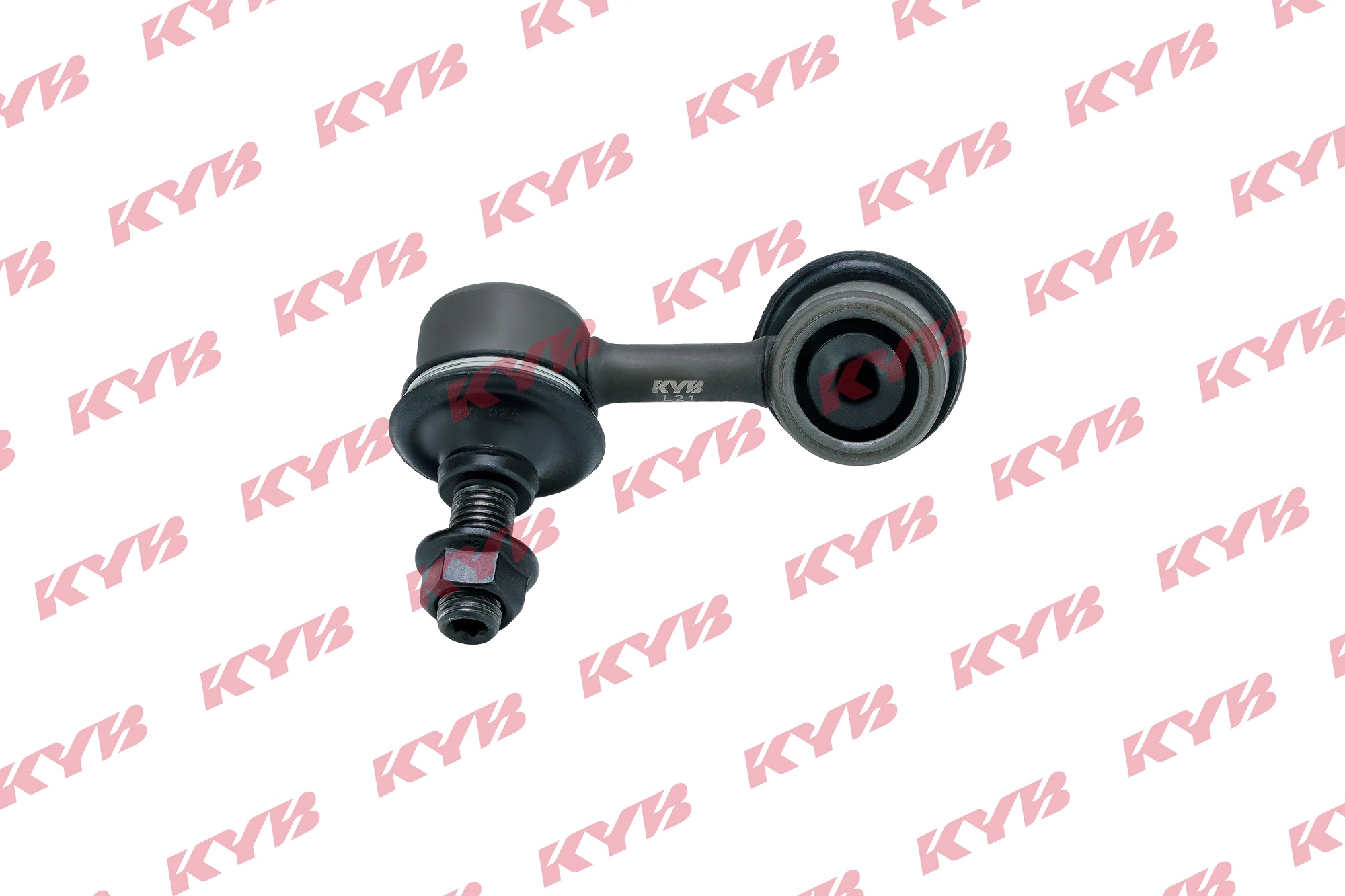 Стойка стабилизатора передняя правая KYB KSLF1059