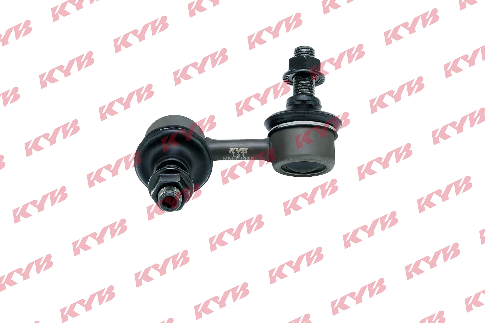 Стойка стабилизатора передняя левая KYB KSLF1060