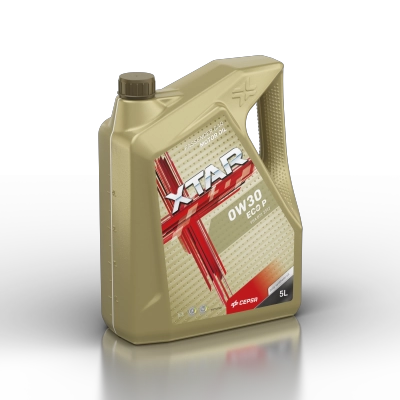 Масло моторное синт. cepsa xtar 0w30 eco p 5л CEPSA 513893090