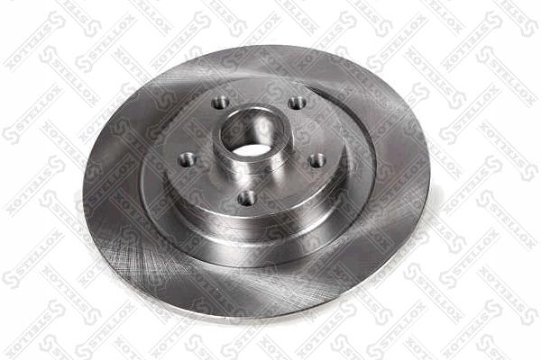 Диск тормозной STELLOX 6020-1688-SX