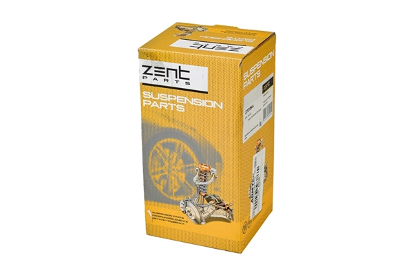 Подушка двс правая ZENTPARTS Z13154