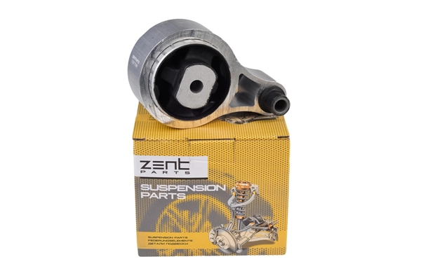 Подушка двс задняя ZENTPARTS Z13207