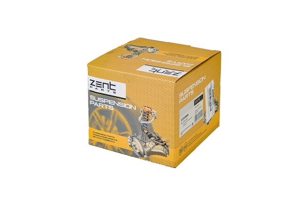 Подушка двс левая ZENTPARTS Z13368