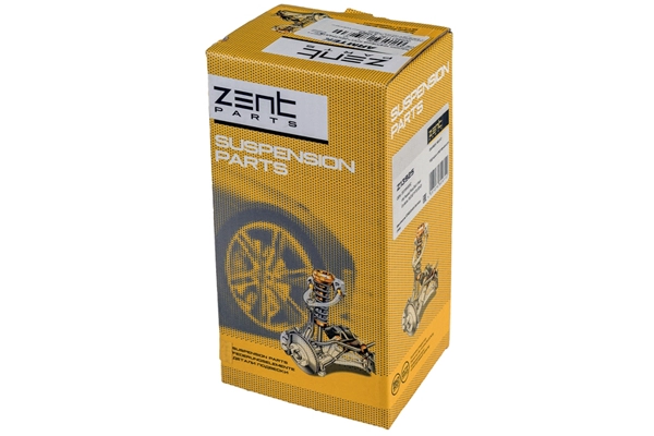 Подушка кпп ZENTPARTS Z13925