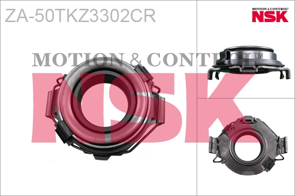 Подшипник выжимной NSK ZA50TKZ3302CR