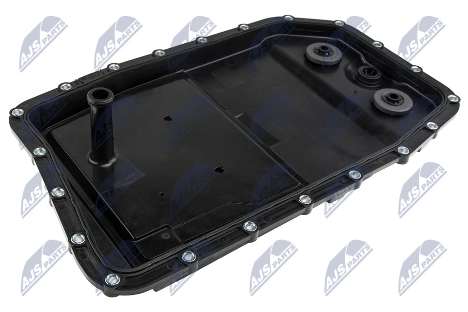 Масляный поддон bmw 3 05- 5 03- 6 04- 7 03- x3 04- x5 07- x6 08- /ga6hp26z 21 болтов NTY BMO-BM-003
